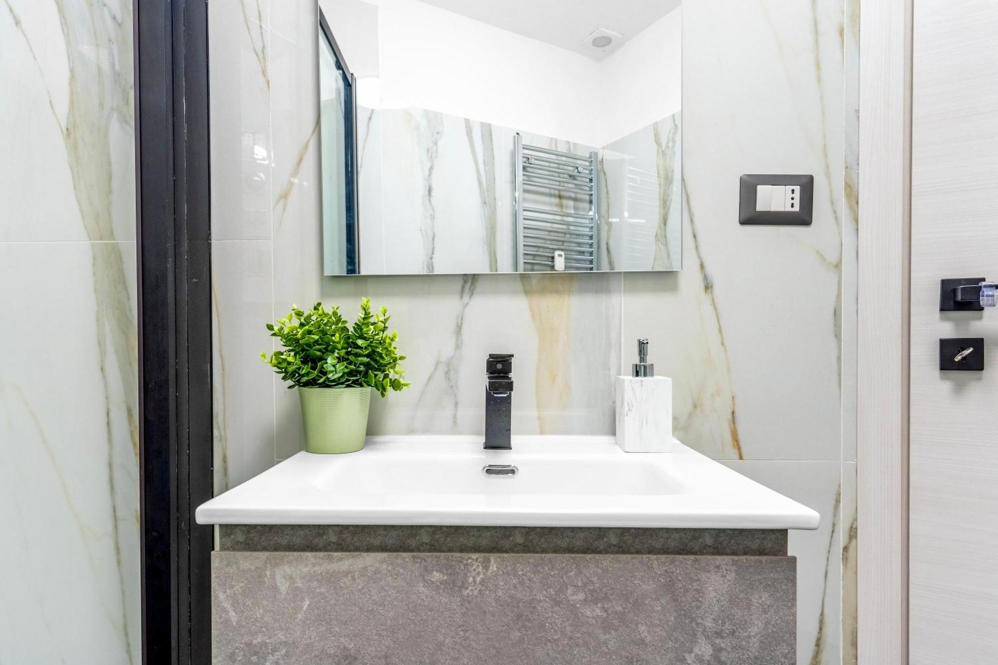 Appartamento Porta Venezia-duomo Modern Loft Ac Wifi *